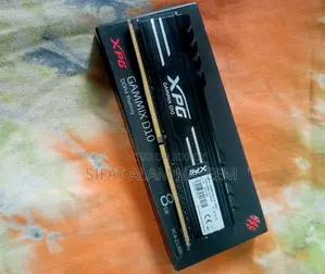 Adata Gammix D10 8gb DDR4 2400 Bus Desktop RAM