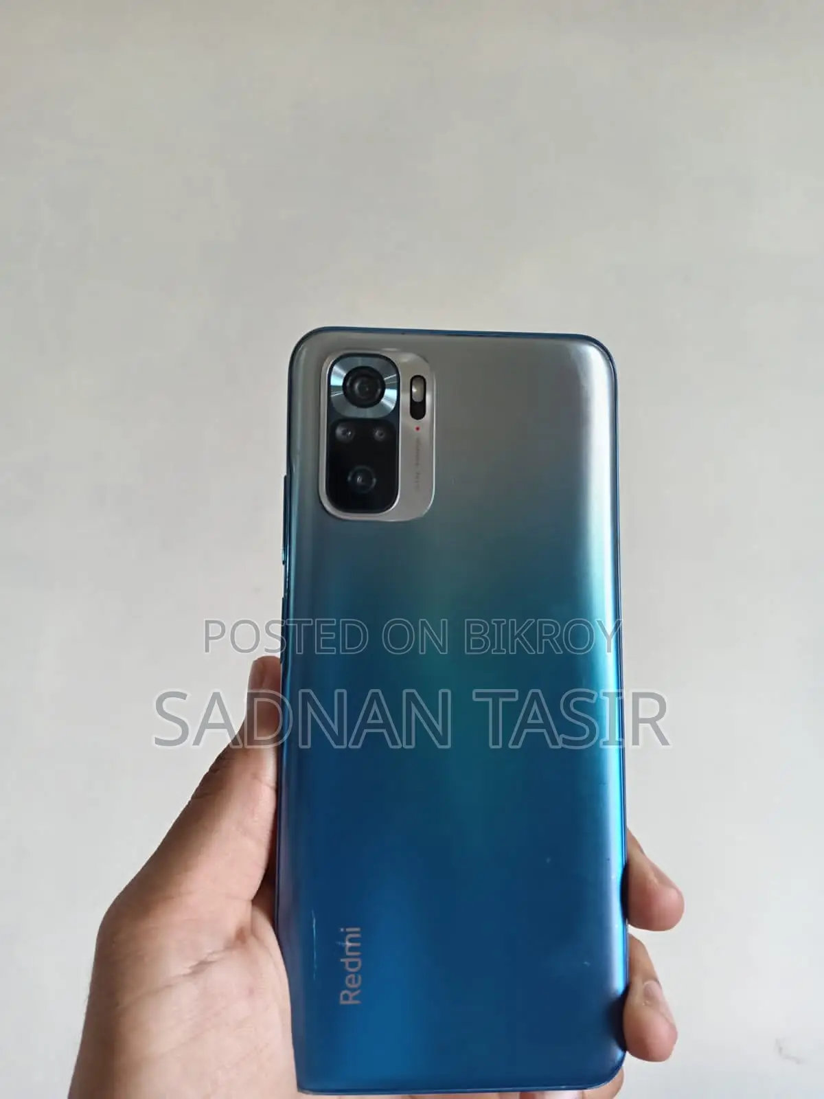 Xiaomi Redmi Note 10s (Used)