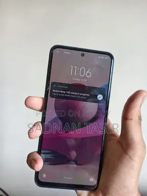 Xiaomi Redmi Note 10s (Used)