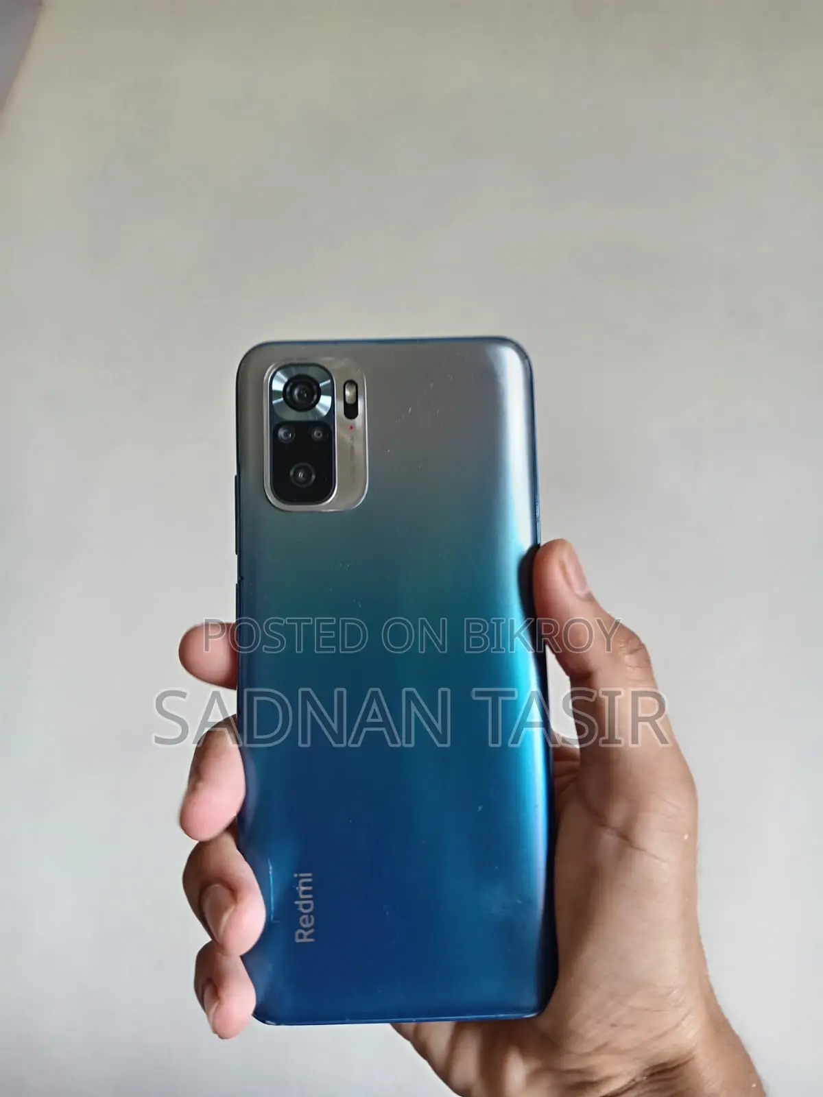 Xiaomi Redmi Note 10s (Used)