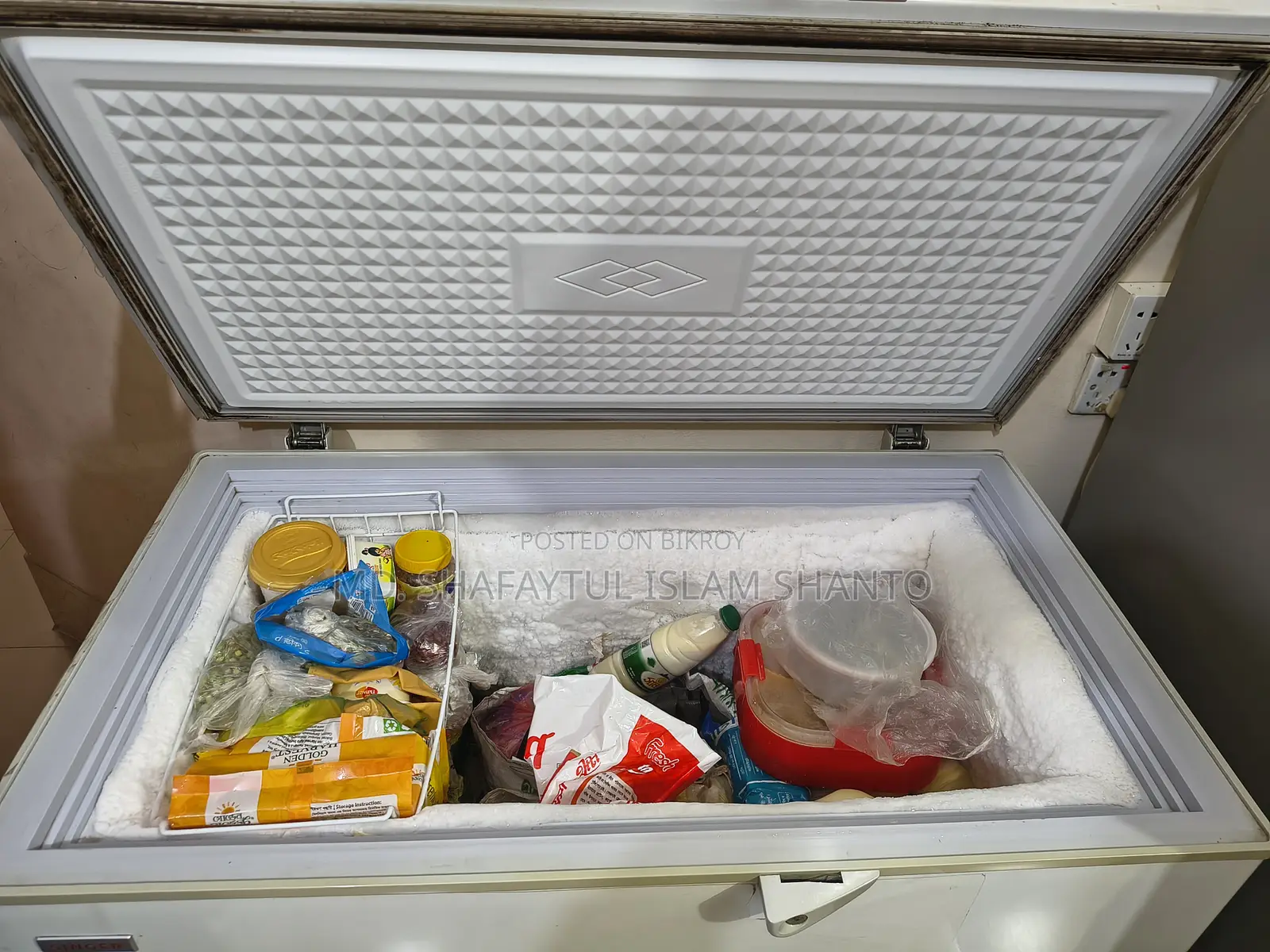 Singer Freezer (205 Liter)