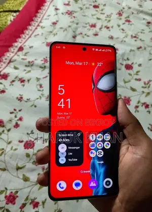 Realme 10 Pro Plus 5G (Used)