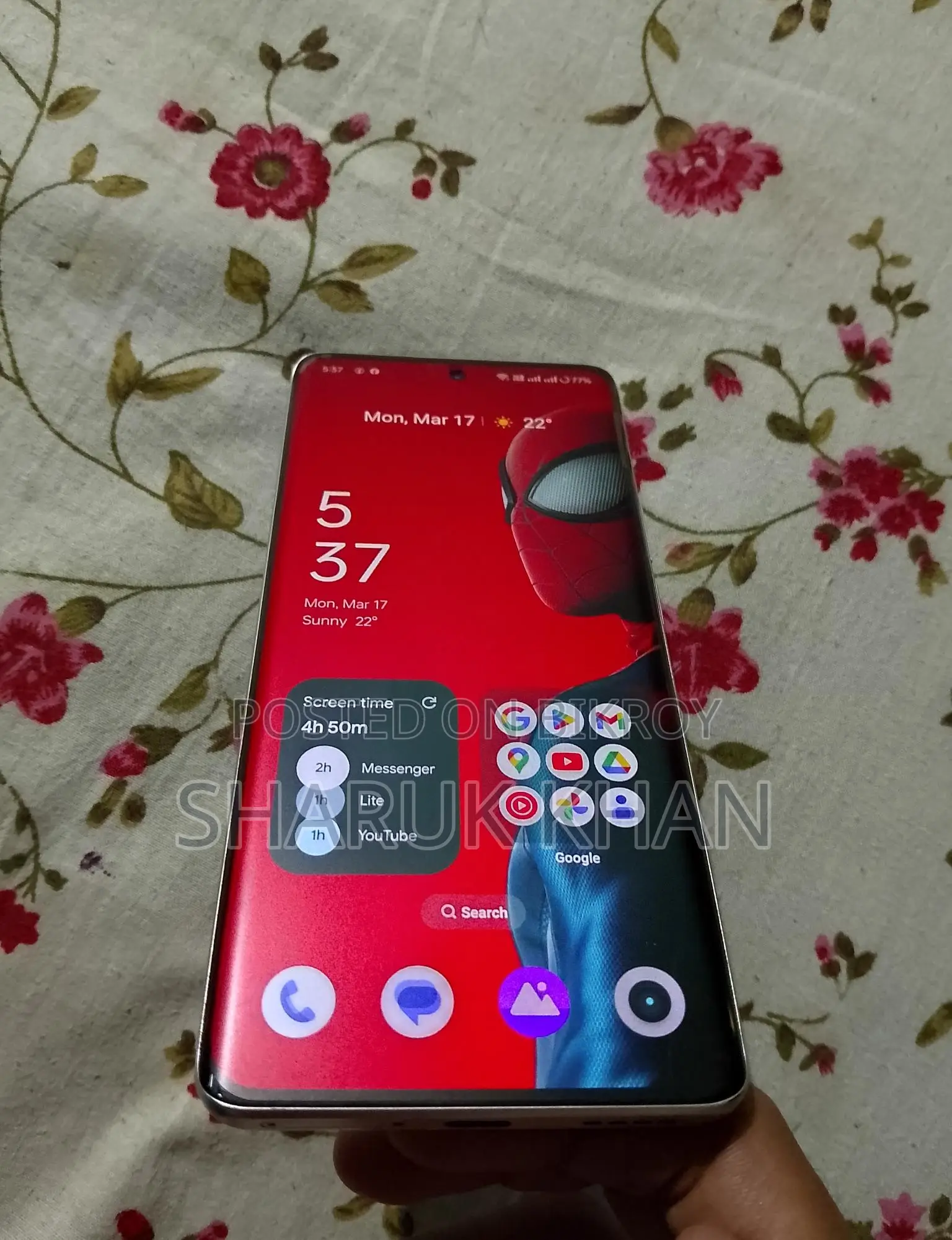 Realme 10 Pro Plus 5G (Used)