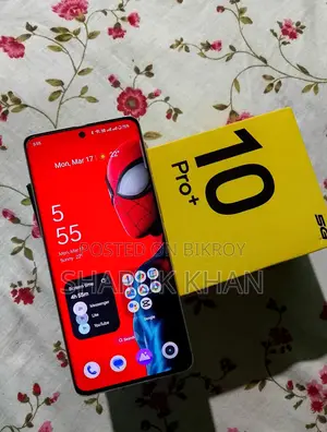 Realme 10 Pro Plus 5G (Used)