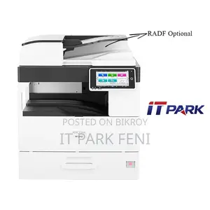 Ricoh IM 2702 A3 Black and White Multifunction Photocopier