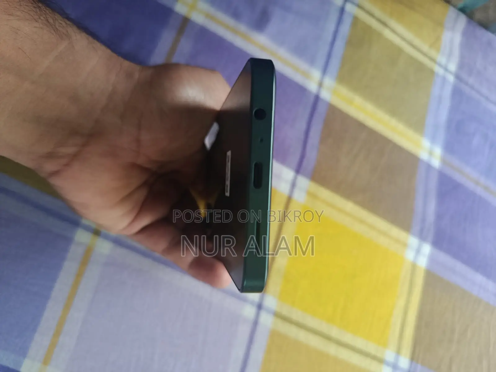 Samsung Galaxy A07 (Used)