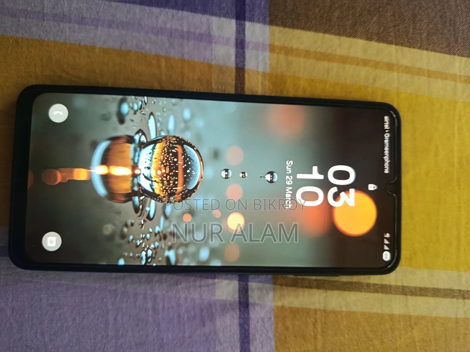 Samsung Galaxy A07 (Used)