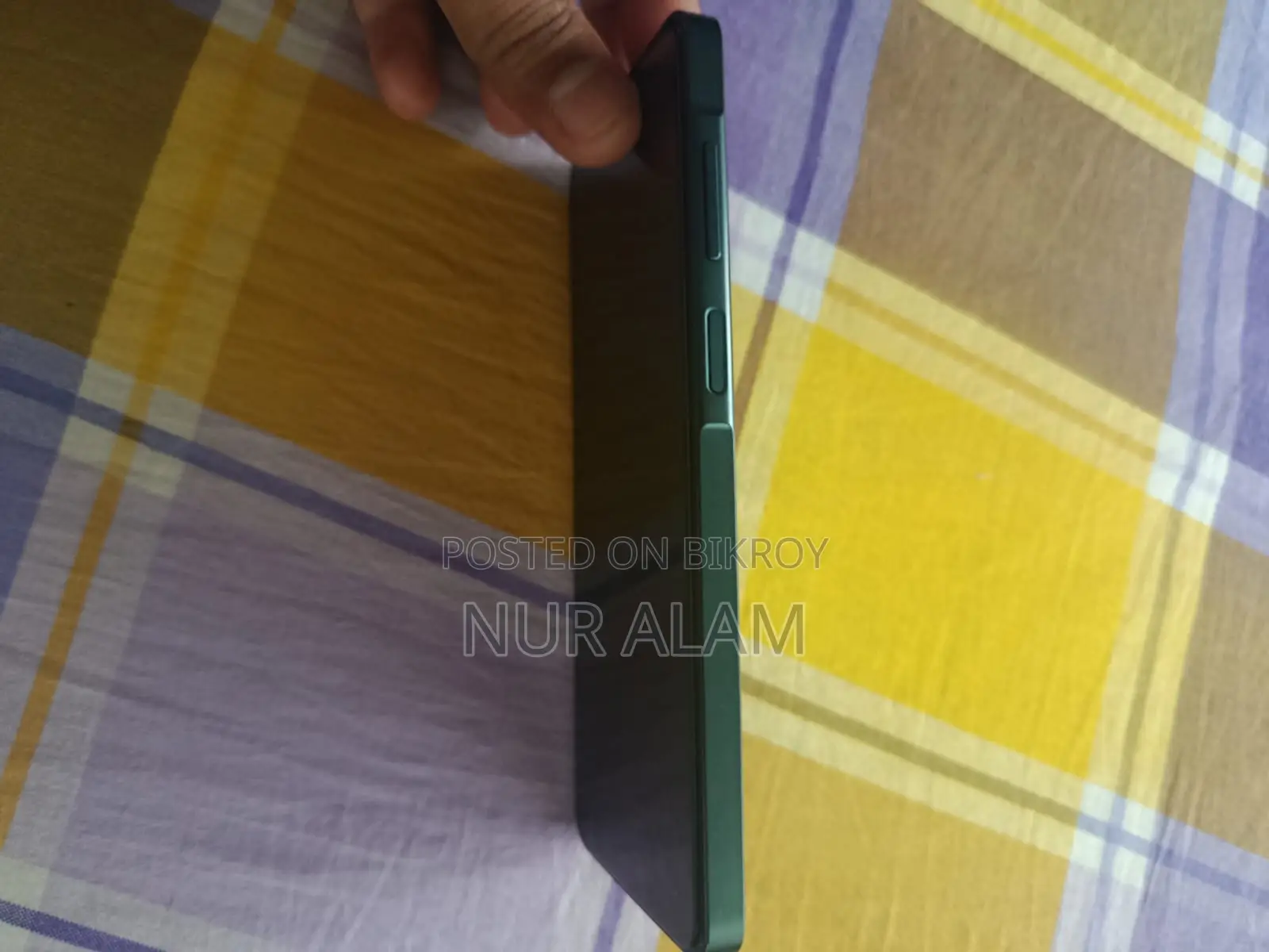 Samsung Galaxy A07 (Used)