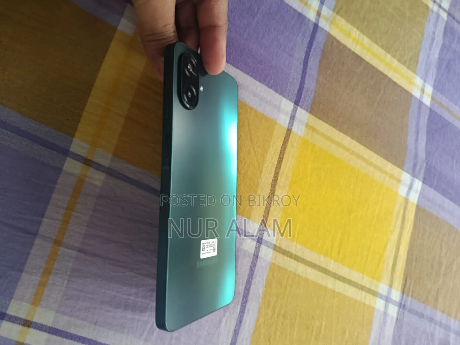 Samsung Galaxy A07 (Used)