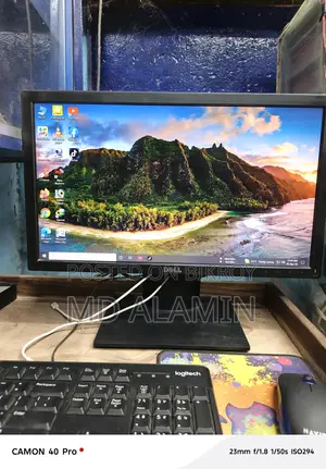 Gigabyte PC I built new with 8GB RAM and 120GB SSD