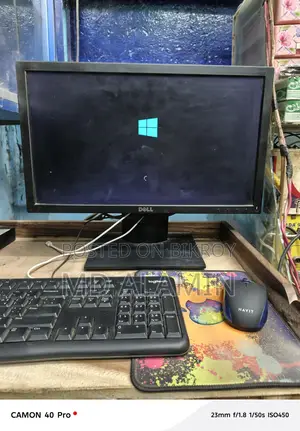 Gigabyte PC I built new with 8GB RAM and 120GB SSD