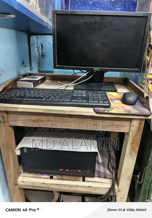 Gigabyte PC I built new with 8GB RAM and 120GB SSD