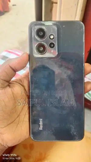 Xiaomi Redmi Note 12 8/256 (Used)