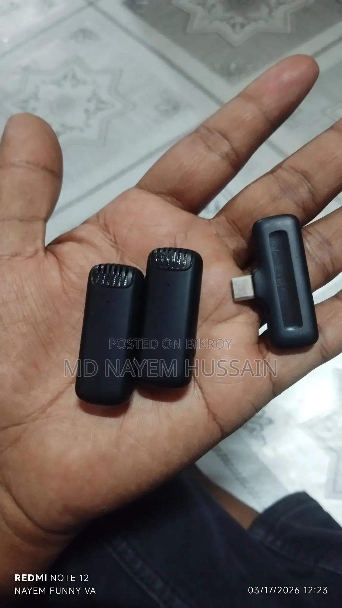 Ulanzi Microphone
