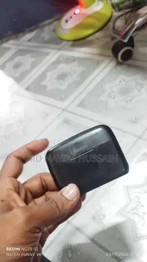Ulanzi Microphone