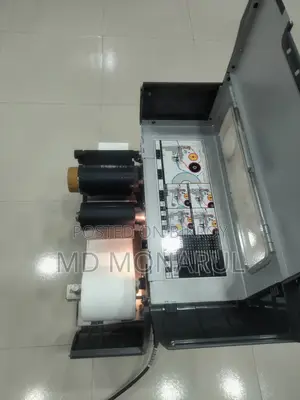 Zebra ZT411 300 Dpi ইন্ডাস্ট্রিয়াল বারকোড লেবেল প্রিন্টার