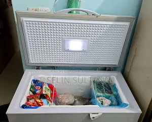 শার্প ১৬০ লিটার ডিপ ফ্রিজার