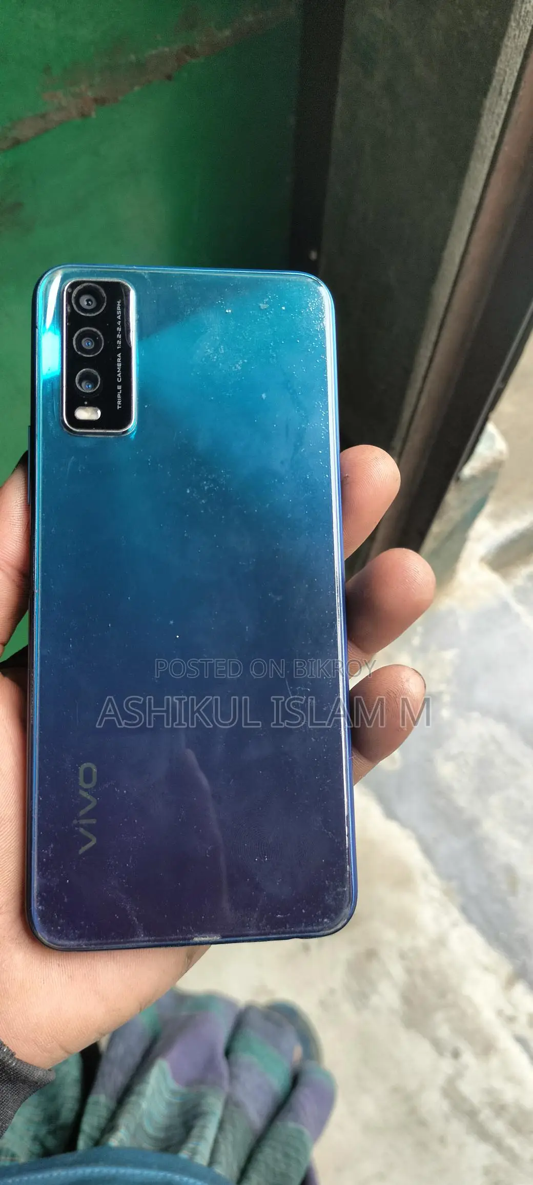 Vivo Y20 (Used)