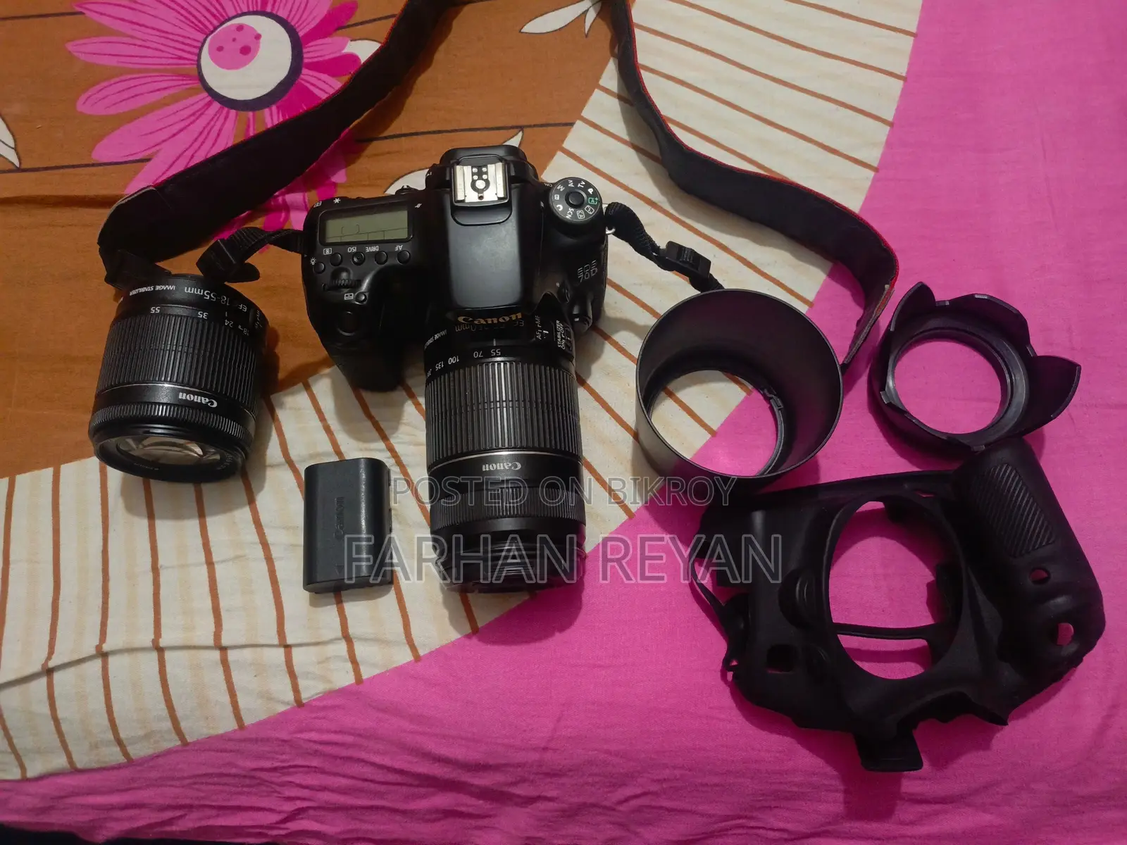 Canon 70d