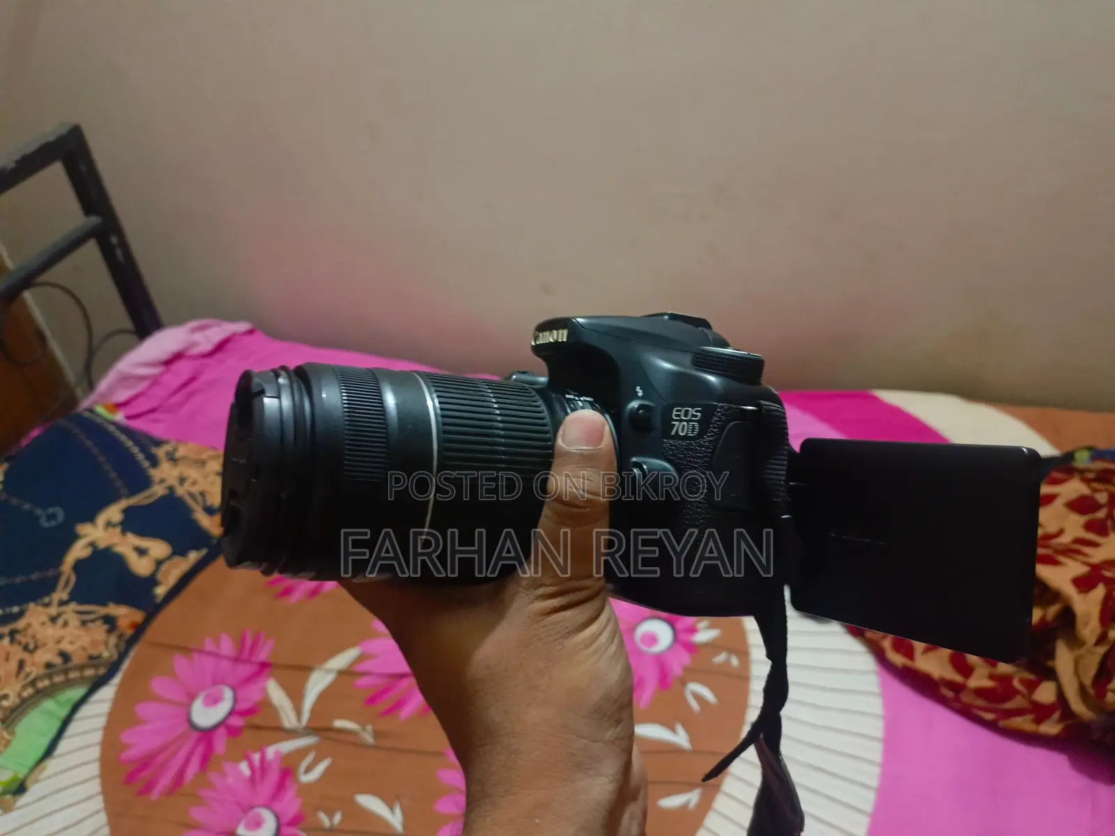 Canon 70d