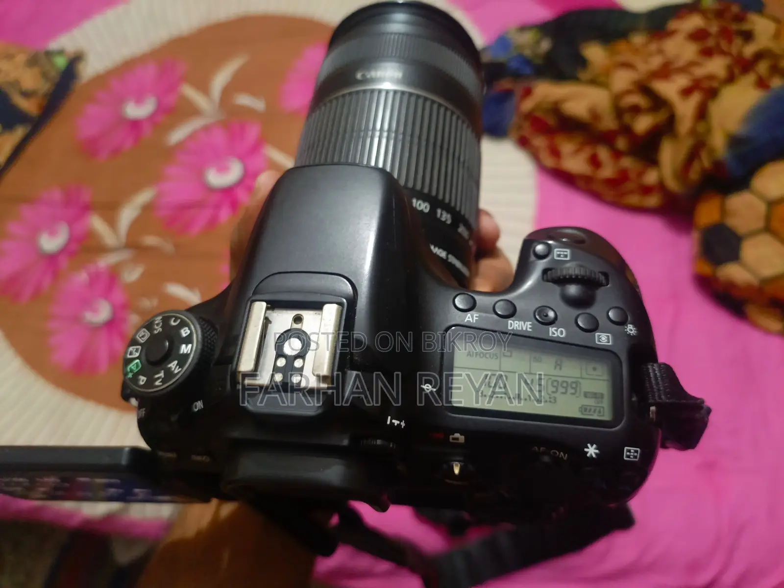 Canon 70d