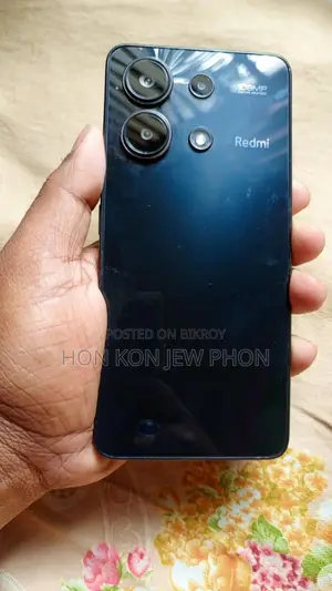 Xiaomi Redmi Note 13 . (Used)