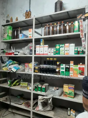লোহার রেক 7/6ফিট
