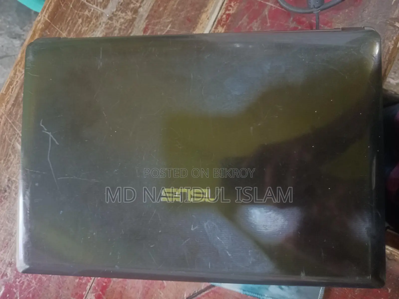 Laptop for sale