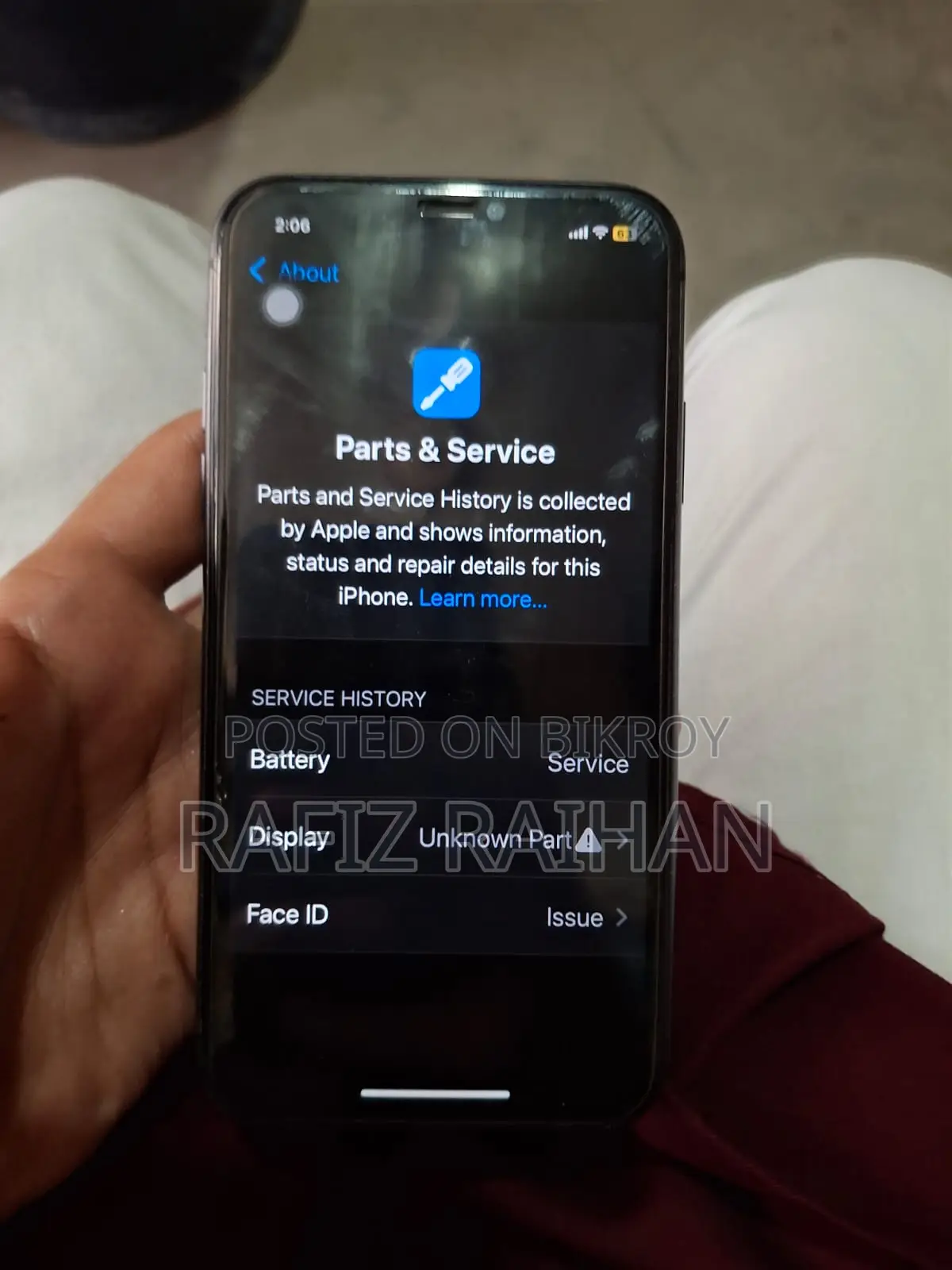 Apple iPhone 11 (Used)