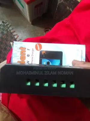 Solar Charge Controller