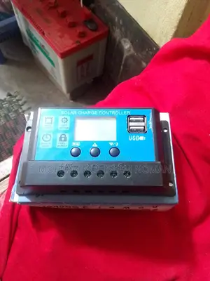 Solar Charge Controller