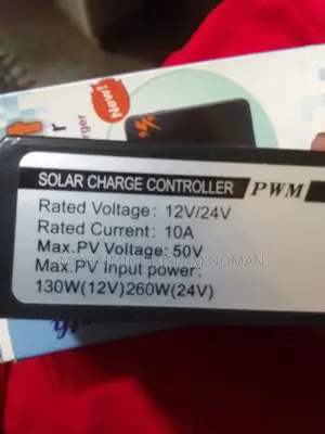 Solar Charge Controller