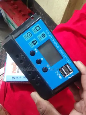 Solar Charge Controller