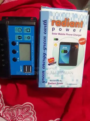 Solar Charge Controller