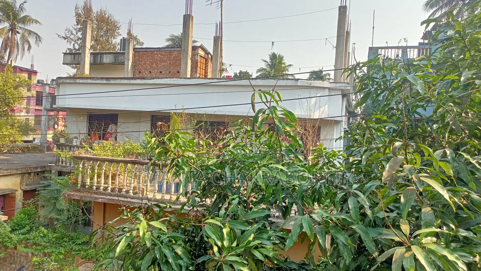 House with land for sale