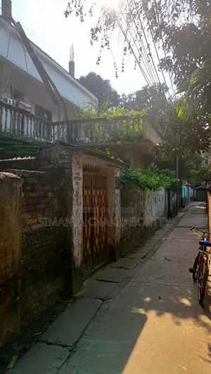 House with land for sale