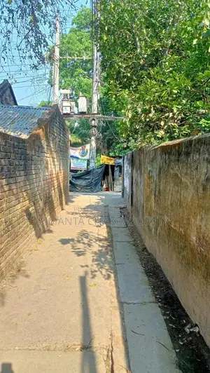 House with land for sale