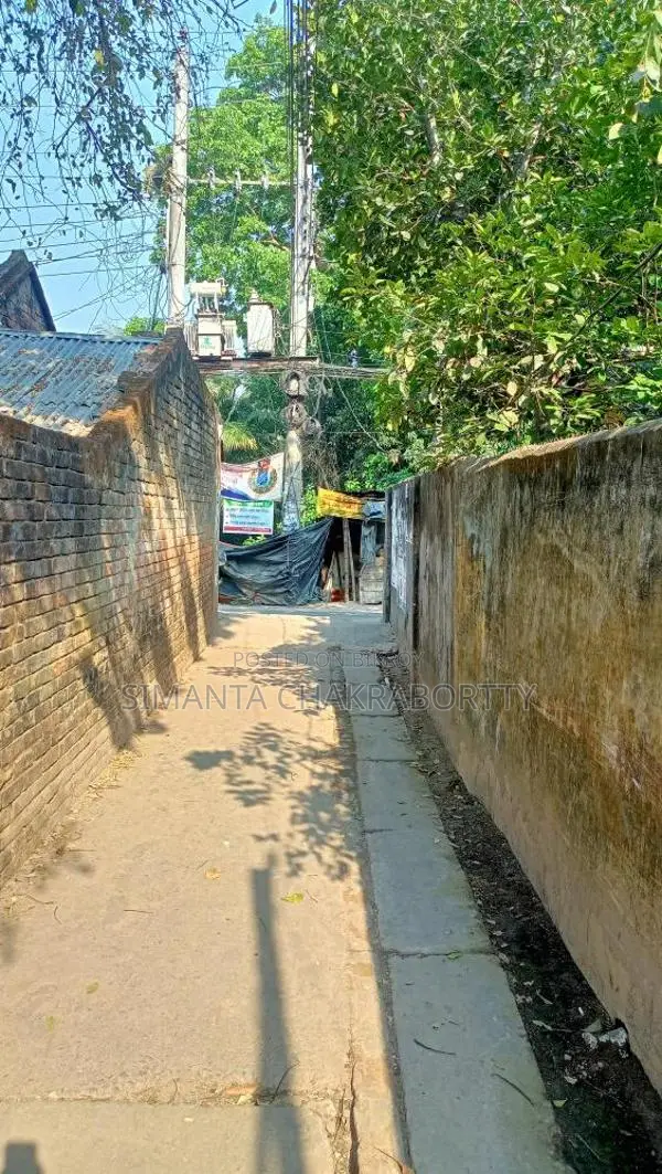 House with land for sale