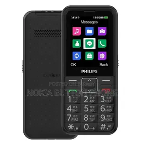 Philips Mobile Button Phone (Brand New)