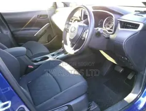 Toyota Corolla Cross G PKG BLUE 2022