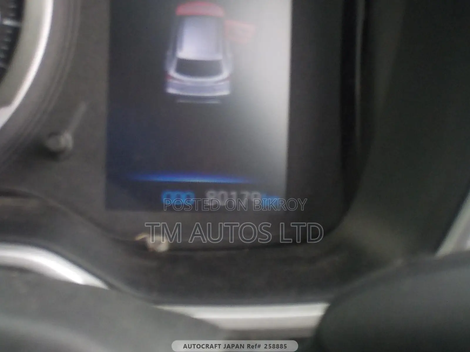 Toyota Corolla Cross G PKG BLUE 2022