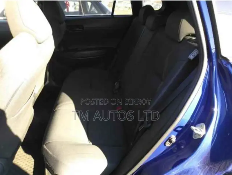 Toyota Corolla Cross G PKG BLUE 2022