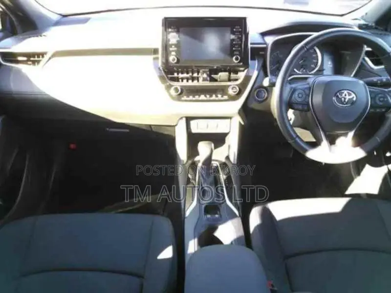 Toyota Corolla Cross G PKG BLUE 2022