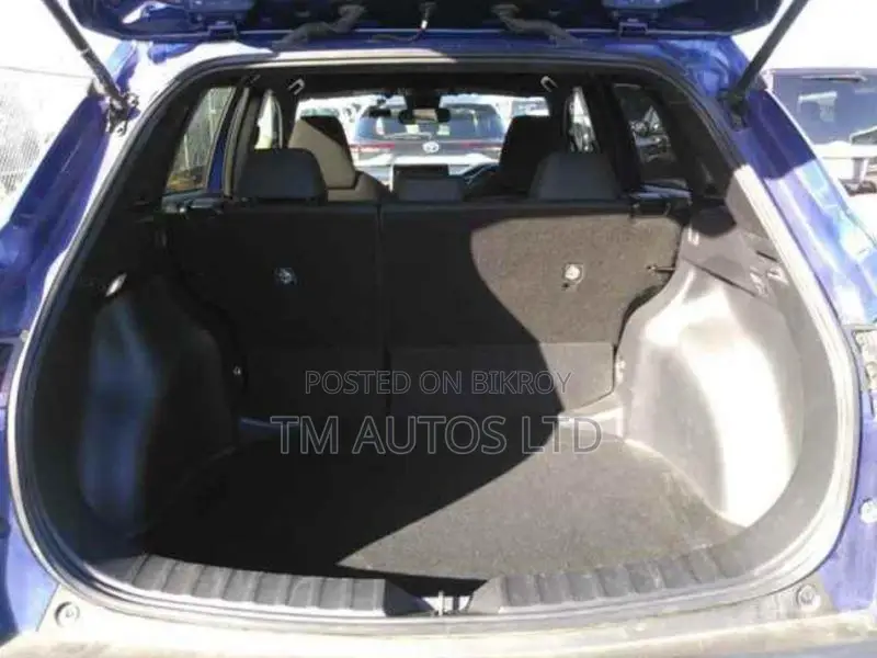 Toyota Corolla Cross G PKG BLUE 2022
