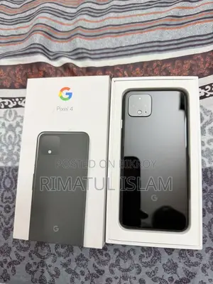 Google Pixel 4 . (Used)
