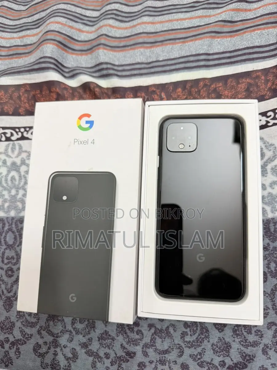 Google Pixel 4 . (Used)