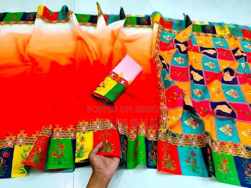 Viral Saree