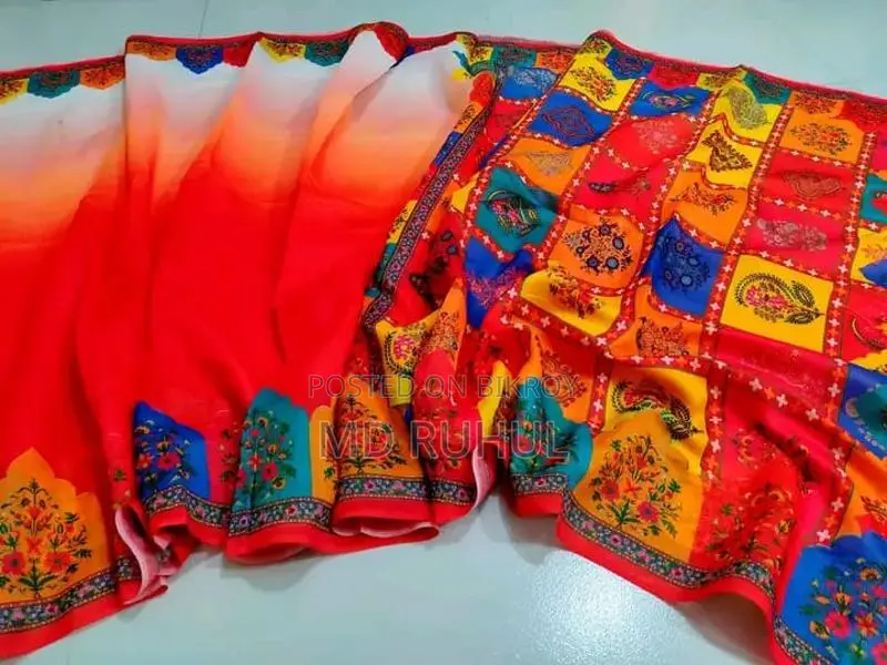 Viral Saree