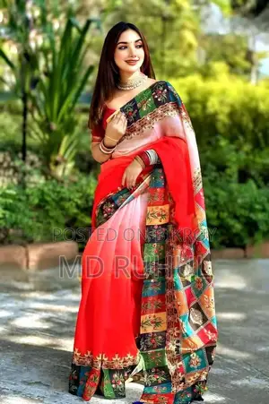 Viral Saree