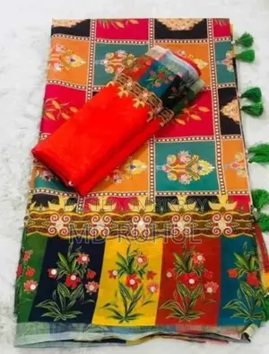Viral Saree